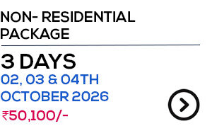 Non-Residential Package - 3 Days