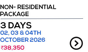 Non-Residential Package - 3 Days